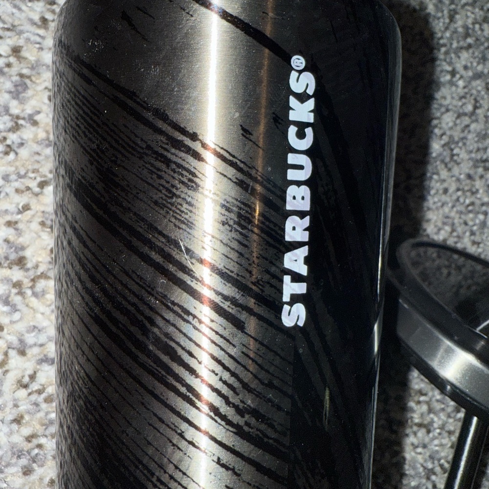 Starbucks grande metal cup - Picture 5 of 5